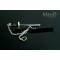 Miniature Japanese Samurai sword Katana charm ikeda kishimaru kunishige